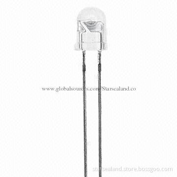 DIP 5mm 1,050nm Infrared Diode, High-radiant Intensity, Hot Selling